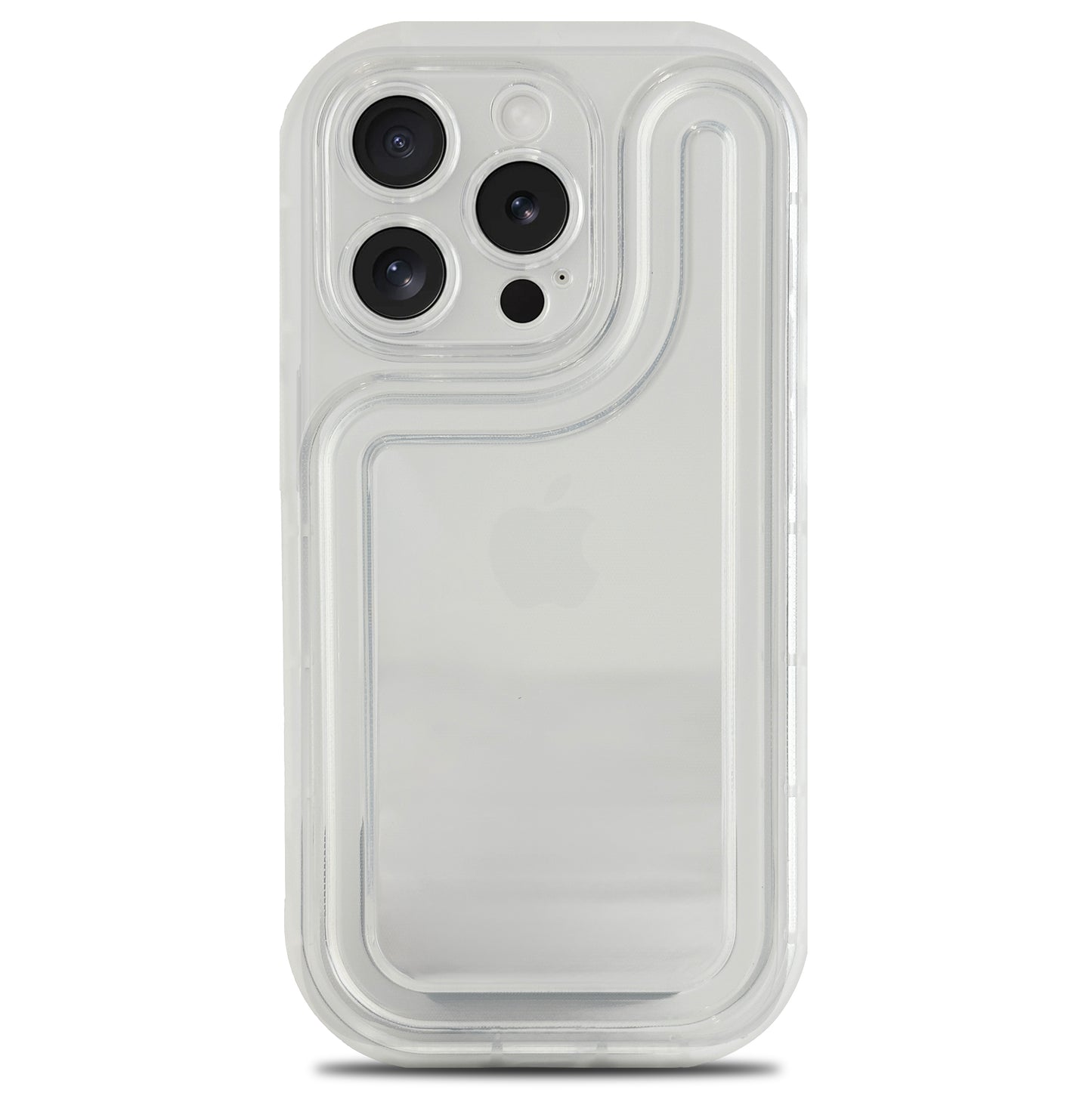 Luxury Shockproof Transparent