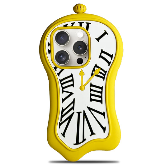 Cartoon 3D Clock