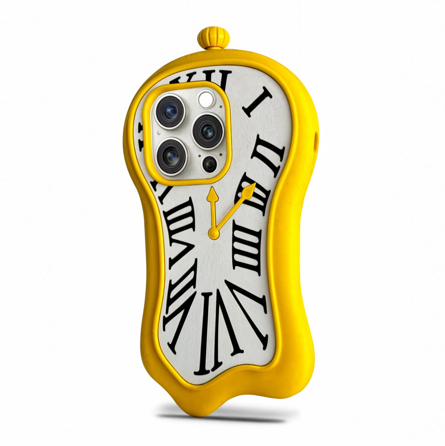 Cartoon 3D Clock