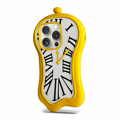 Cartoon 3D Clock